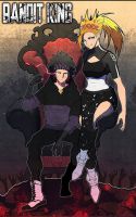 Bandit King - Fantasy, Horror, Manhwa, Supernatural